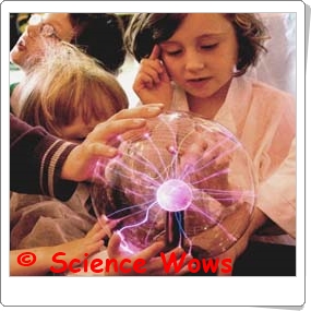 Fun Friday – Static Electricity