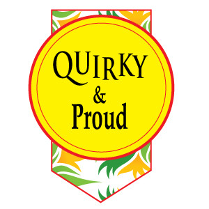 QuirkyBadge