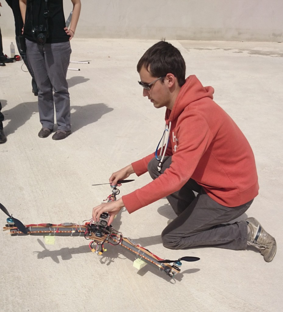 TriCopter