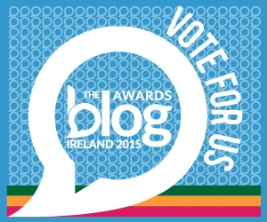 Voting in the Blog Awards Ireland 2015 – a post with a plea!