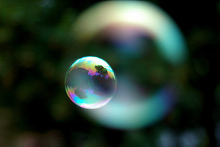 Fun Friday – Exploring Bubbles!