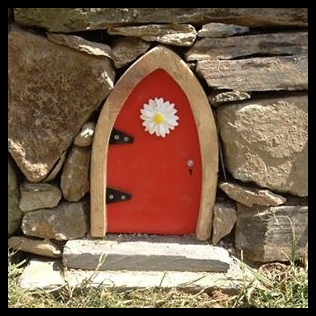Spark any child’s imagination with this great “Fairy Door” GIVEAWAY