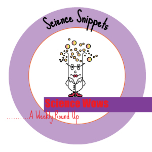 Science Snippets -A top five round up of recent science news